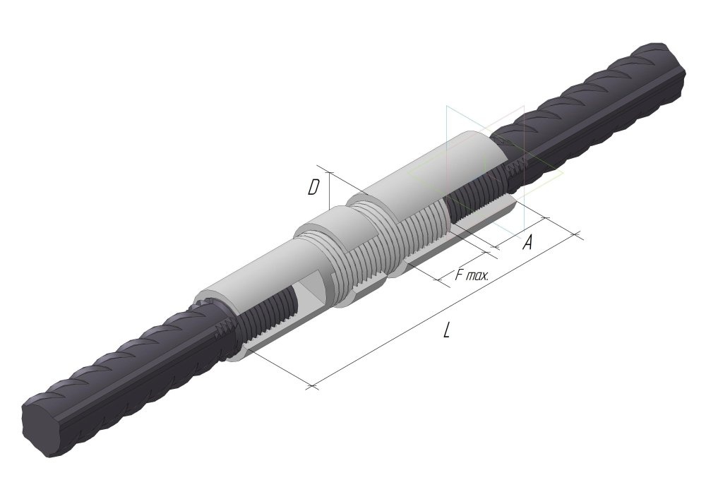 Позиционное соединение GRAD GRF12P1